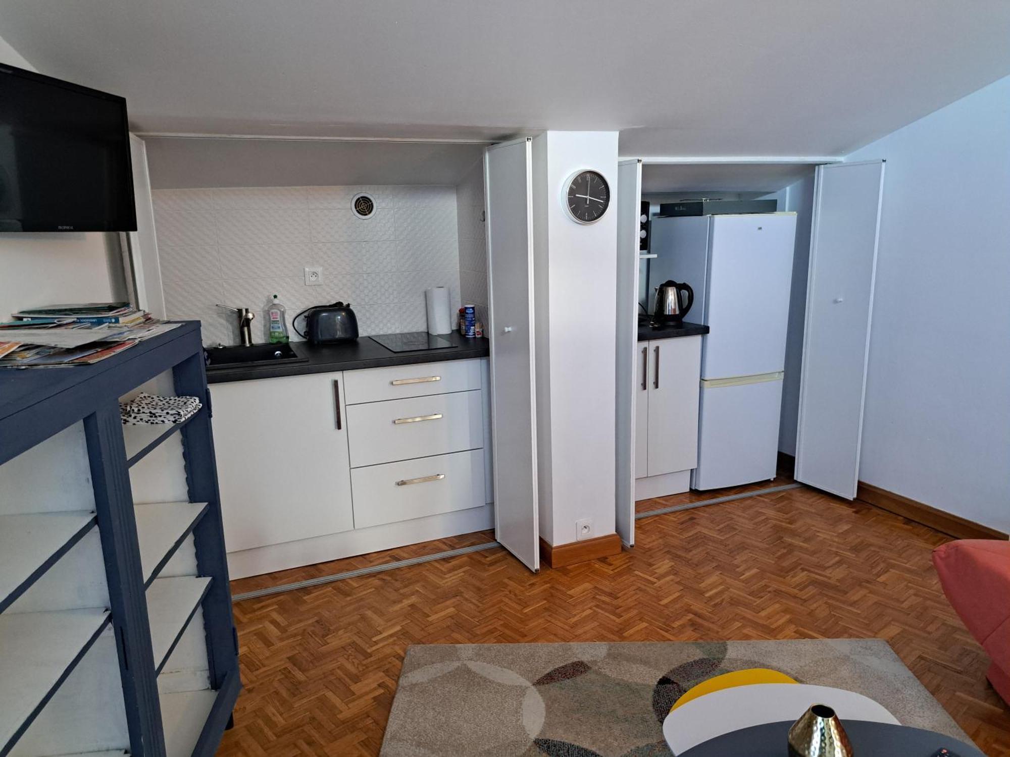 La Cancane Apartment Elne